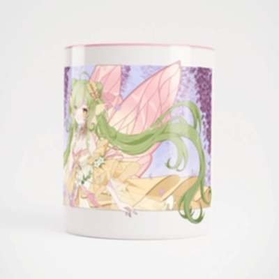 Mug physical mug of your choice mailed to you