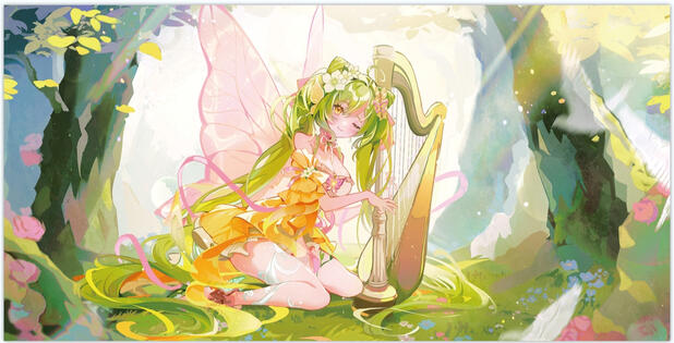 XL Mousepad physical mousepad mailed to you