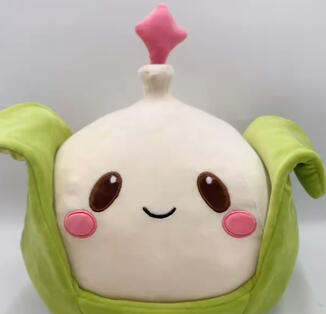 BaoBao Plushie physical plushie mailed to you